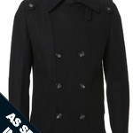 Topman Pea Coat