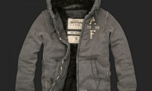 The World’s Warmest Hoodie – By Abercrombie & Fitch - Thumbnail Image