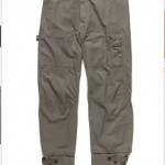 55 DSL P-Utrecht Trousers