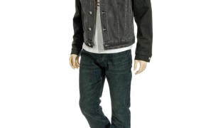 Damien Hirst For Levi's