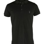 mens all saints polo