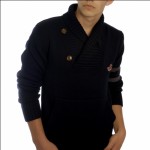 Week Four Must Have – Vivienne Westwood Collegiate Shawl Collar Pullover - Thumbnail Image