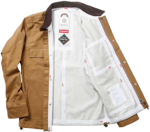 visvim supreme tradesman jacket