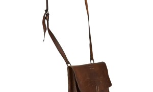All Saints Stoop Laptop Bag - Side