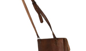 All Saints Stoop Laptop Bag - Back