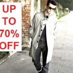 Designer Tribes Menswear Sample Sale - Thumbnail Image
