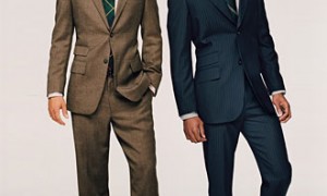 Look Book – Choosing the Right Suit - Thumbnail Image