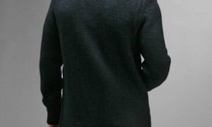 Daniele Alessandrini Duffle Coat - back