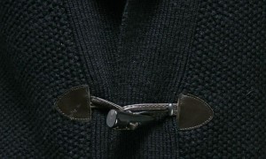 Daniele Alessandrini Duffle Coat - Close up