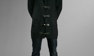 Daniele Alessandrini Duffle Coat - Full length