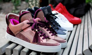 Kanye West X Louis Vuitton Sneaker Collaboration - Thumbnail Image