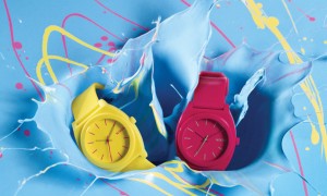 Top 5… Watches with a Splash of Colour - Thumbnail Image