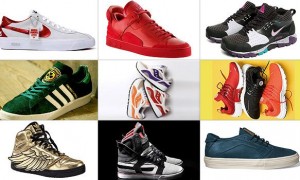 The 25 Coolest Sneaker Designs of 2009 - Thumbnail Image