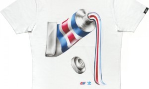 55DSL x Adidas Originals – Experience Enhancer Device T-Shirts - Thumbnail Image