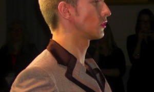 Menswear, London Fashion Week Feb 2010. - Thumbnail Image