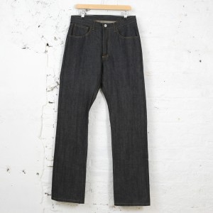 Straight Leg Jean JAP Front