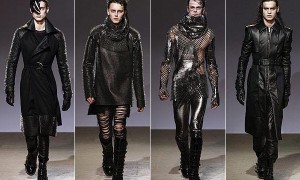 Gareth Pugh Fall/Winter 2010 - Thumbnail Image