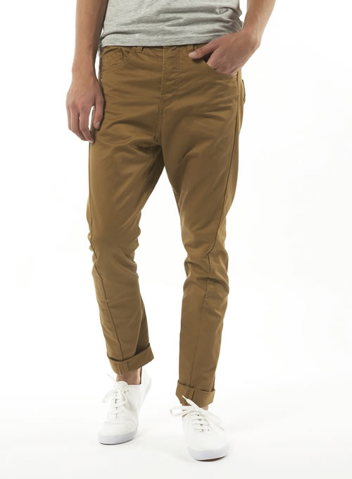 Skinny chinos topman jeans collection