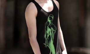 Limited Edition - Forever Mine Tank in Black