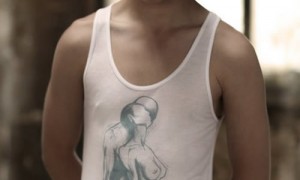 Limited Edition - Forever Mine Tank in White
