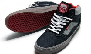 In4mation X Vans OTW Bedford - Thumbnail Image