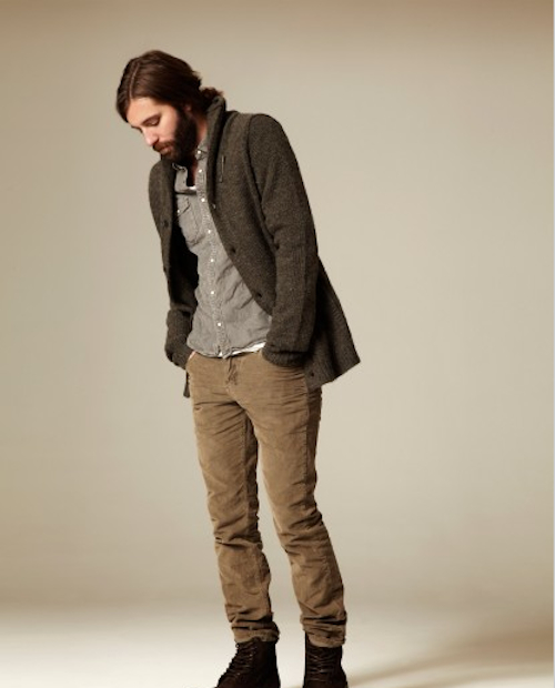 AllSaints A/W 2010