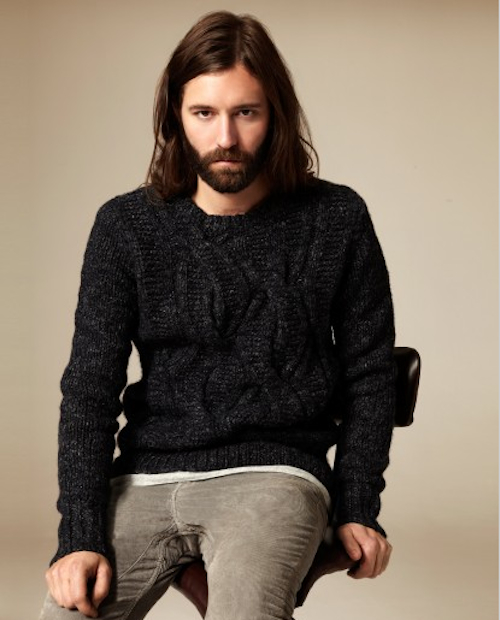 AllSaints A/W 2010