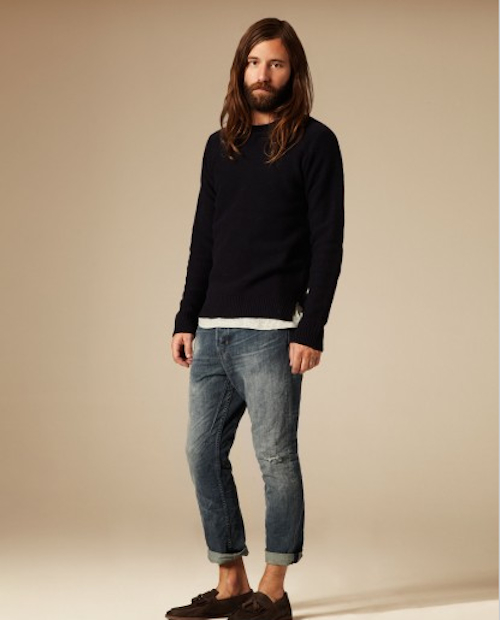 AllSaints A/W 2010