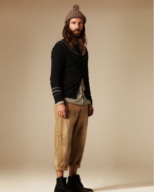 AllSaints A/W 2010
