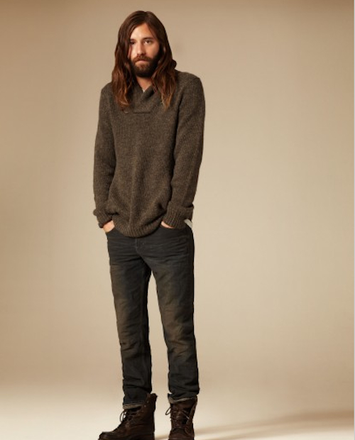 AllSaints A/W 2010