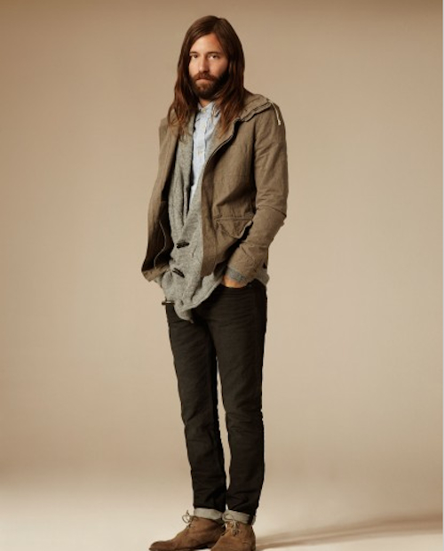 AllSaints A/W 2010