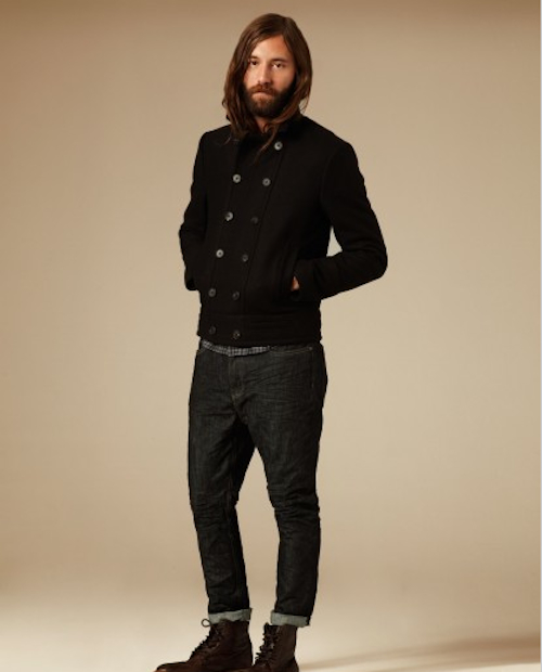 AllSaints A/W 2010