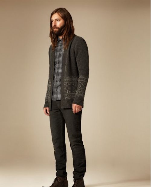 AllSaints A/W 2010