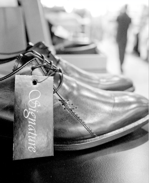 Signature Menswear Online Store