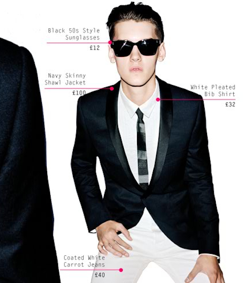 Topman Latest Trend