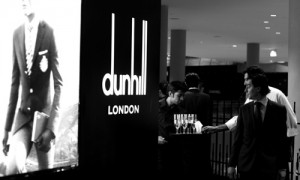 Dunhill to premier at London Fashion Week - Thumbnail Image