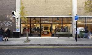 YMC New Spitalfields Store next to Brick Lane Market - Thumbnail Image