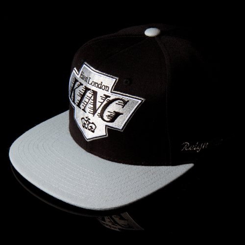 King Apparel x Starter Black Label - East London King King Apparel x Starter Black Label - East London King