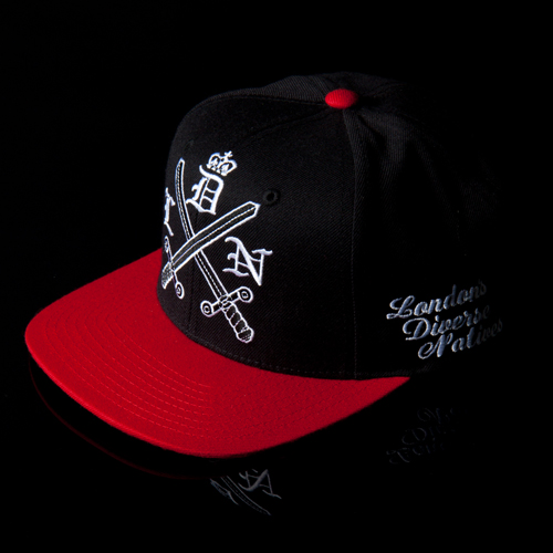 King Apparel x Starter Black Label - LDN Dagger King Apparel x Starter Black Label - LDN Dagger