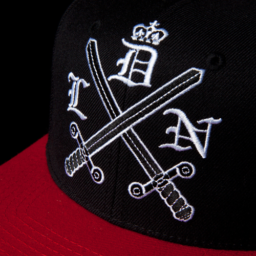 King Apparel x Starter Black Label - LDN Dagger front King Apparel x Starter Black Label - LDN Dagger front