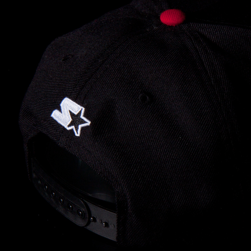 King Apparel x Starter Black Label - LDN Dagger back with Starter logo King Apparel x Starter Black Label - LDN Dagger back with Starter logo
