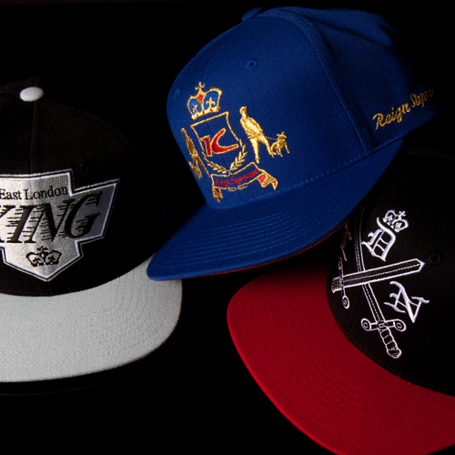 King Apparel x Starter Black Label - 3 Styles King Apparel x Starter Black Label - 3 Styles