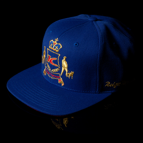 King Apparel x Starter Black Label - Dappa front King Apparel x Starter Black Label - Dappa front
