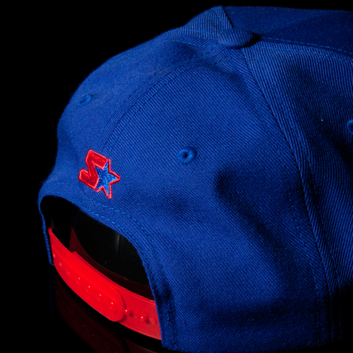 King Apparel x Starter Black Label - Dappa back King Apparel x Starter Black Label - Dappa back