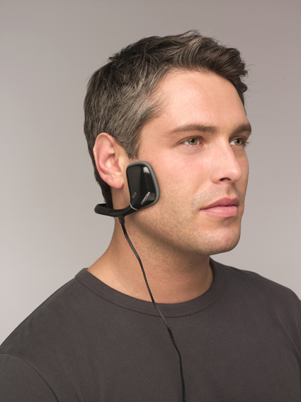 Slendertone Face - In Use