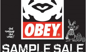 OBEY Sample Sale April 2011 - Thumbnail Image