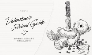 Valentine’s Day Survival Guide from Mr Porter - Thumbnail Image