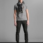 Week Three Must Have – The Ubiquitous Grey Crew-Neck Tee - Thumbnail Image