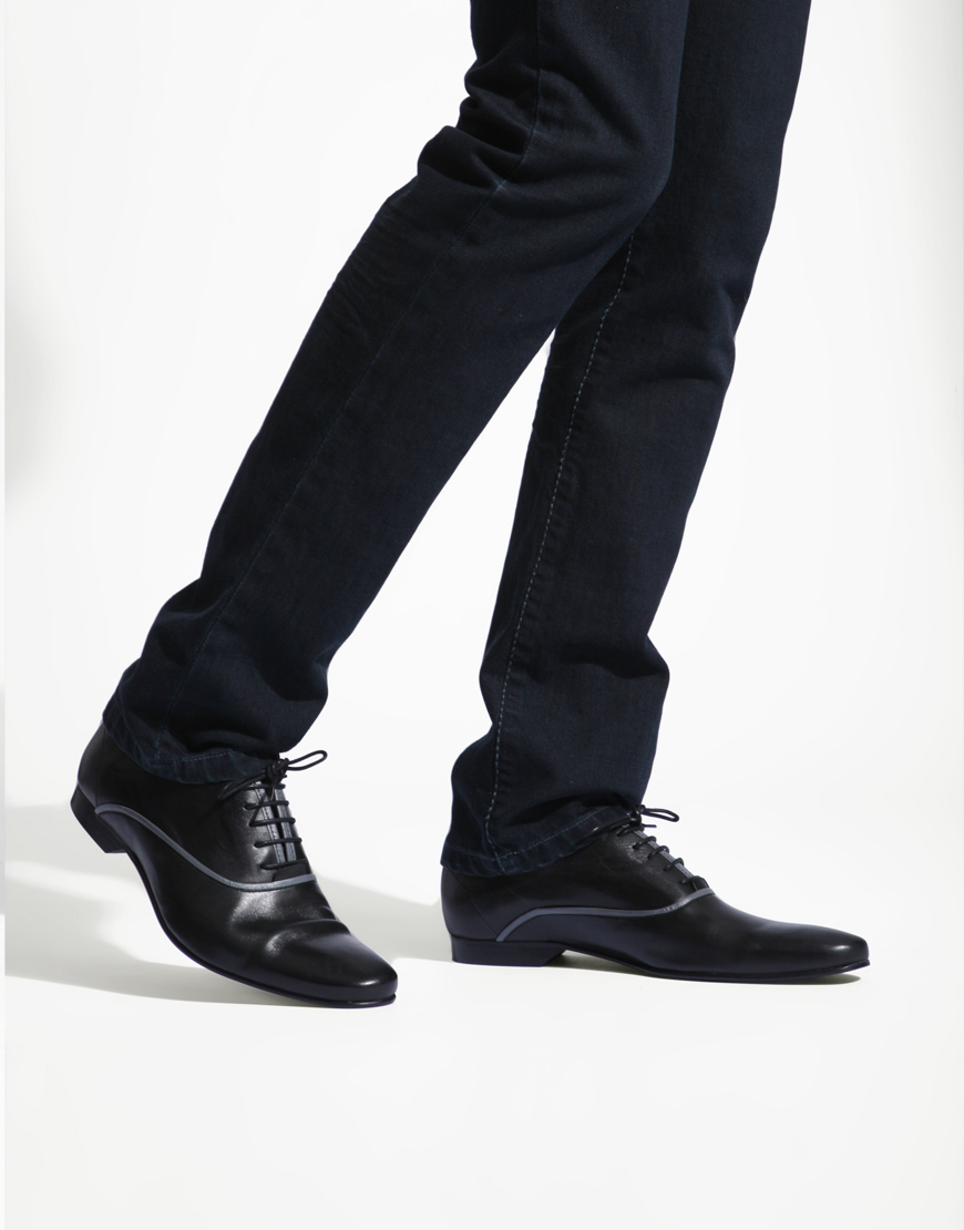 mens smart shoes asos