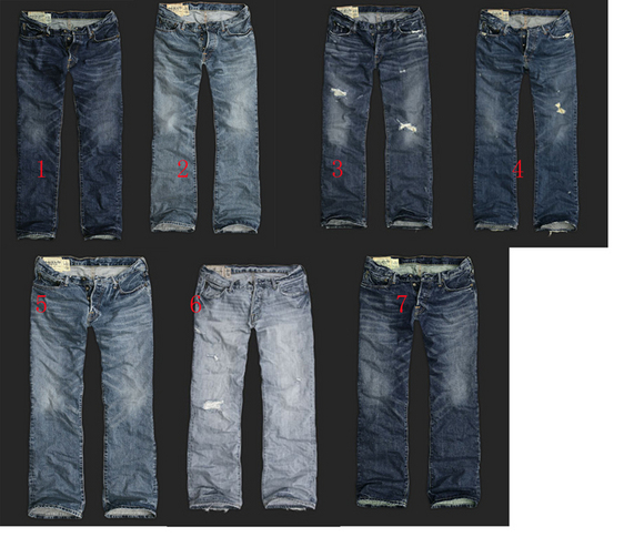 top 5 denim brands